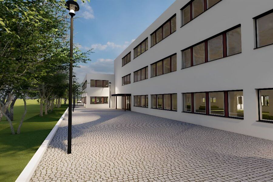 Gesundheitszentrum Enschede - Buurserstraat